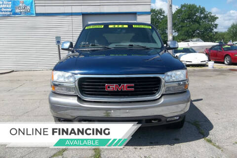 2000 GMC Sierra 2500 for sale at Highway 100 & Loomis Road Sales in Franklin WI