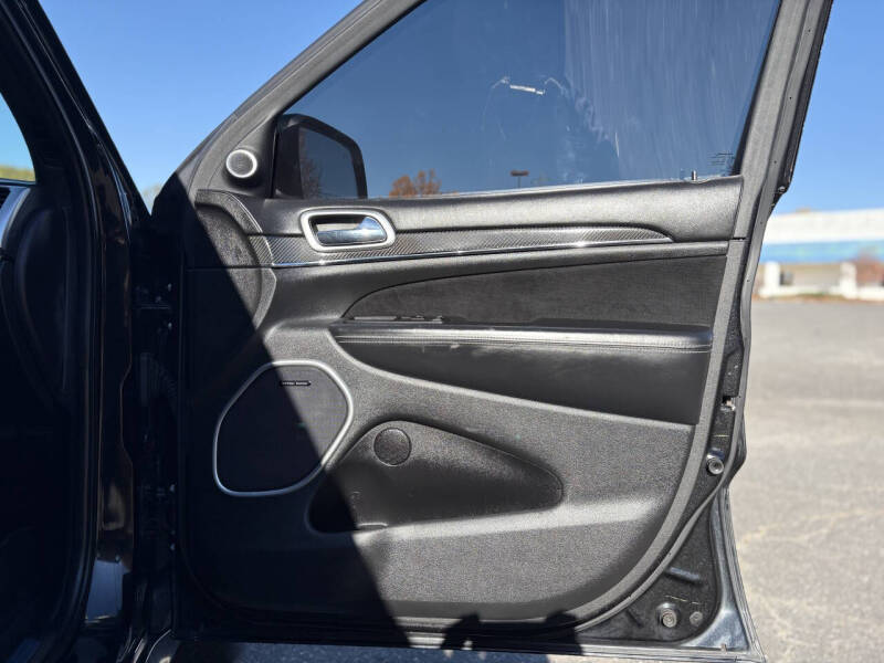 2015 Jeep Grand Cherokee SRT