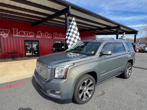 2017 GMC Yukon Denali
