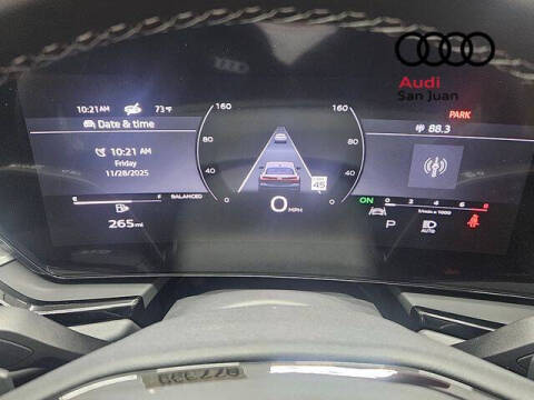 2025 Audi A5 quattro Premium TFSI