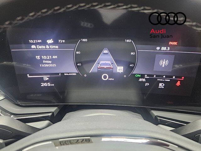 2025 Audi A5 quattro Premium TFSI