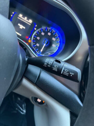 2018 Chrysler Pacifica LX