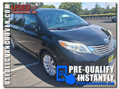 2011 Toyota Sienna