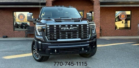 2024 GMC Sierra 2500HD for sale at Atlanta Auto Brokers in Marietta GA