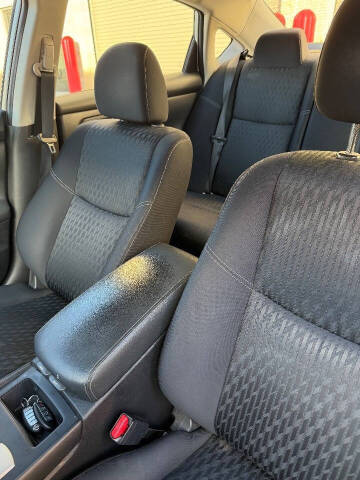 2018 Nissan Altima 2.5 SR