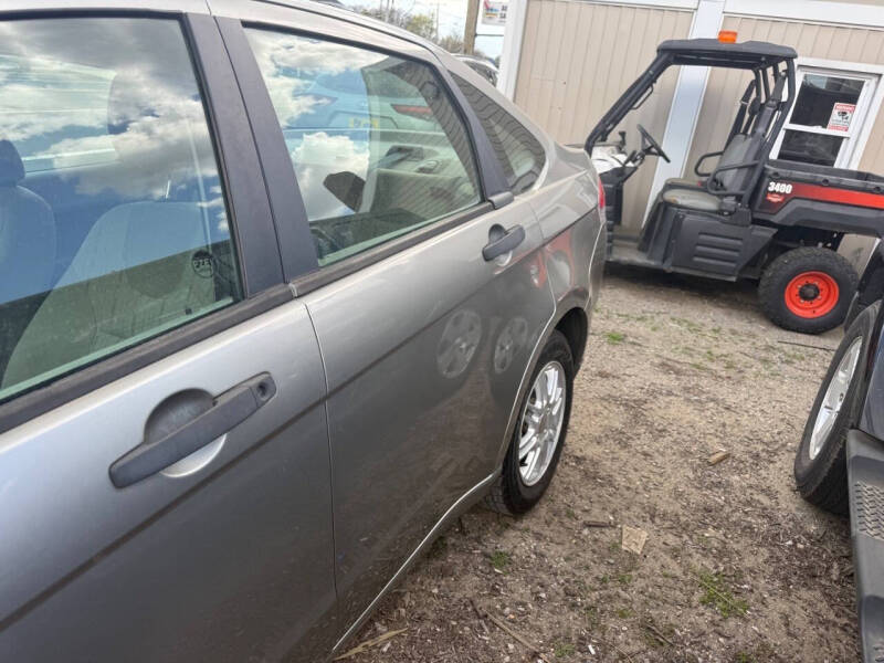 2008 Ford Focus SE