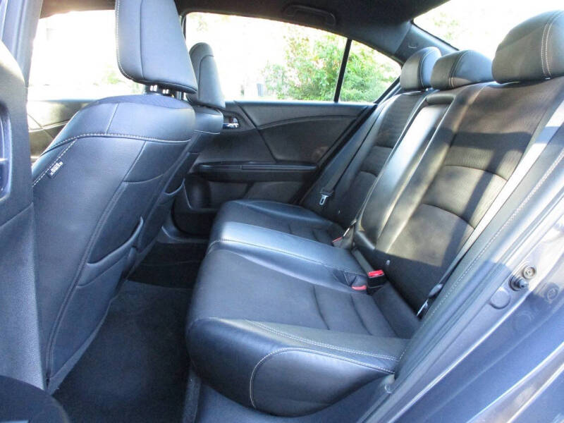 2016 Honda Accord Sport