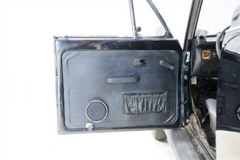 1979 Volkswagen Beetle