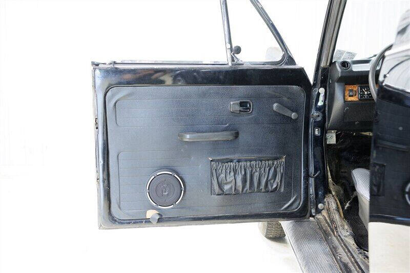 1979 Volkswagen Beetle