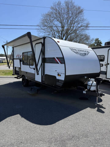 2021 Forest River 179DBK for sale at G. B. ENTERPRISES LLC in Crossville AL