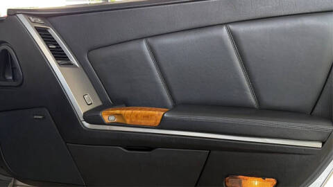 2004 Cadillac XLR