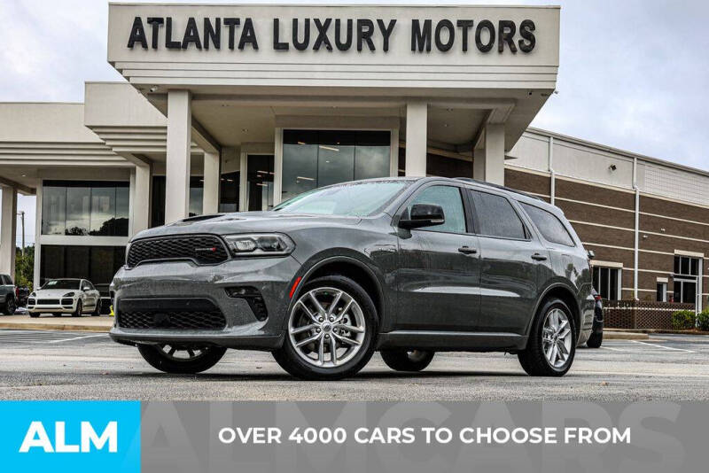 2023 Dodge Durango R/T Plus