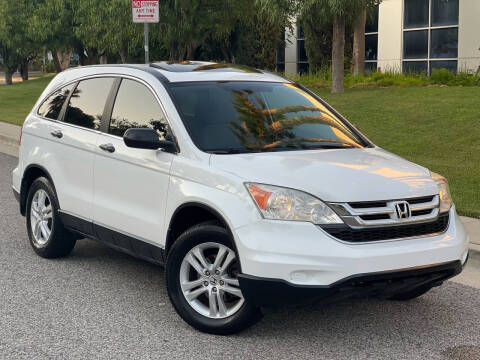 2011 Honda CR-V for sale at MILLENNIUM MOTORS in Van Nuys CA