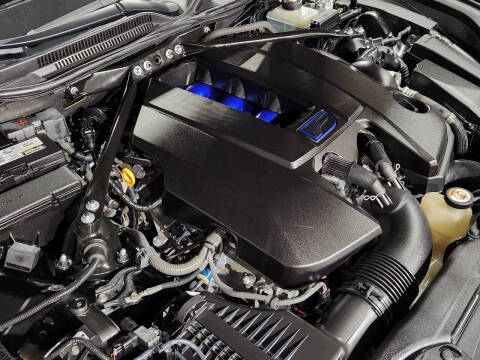 2017 Lexus RC F