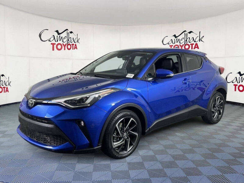 2020 Toyota C-HR Limited