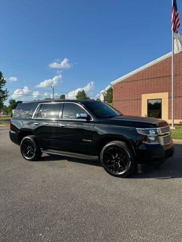 2015 Chevrolet Tahoe for sale at Southern Xtreme Motors LLC in Bessemer AL