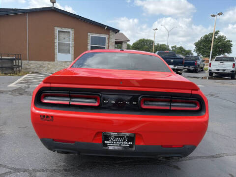 2019 Dodge Challenger R/T