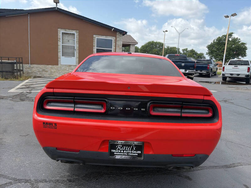 2019 Dodge Challenger R/T