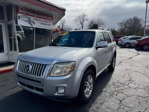 2011 Mercury Mariner