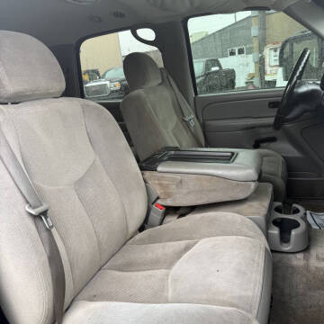 2004 GMC Yukon