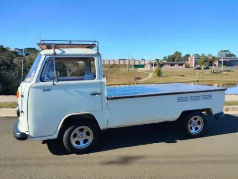 1988 Volkswagen Pickup