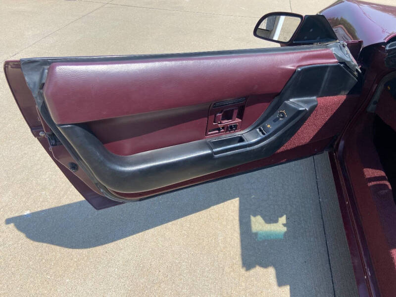 1993 Chevrolet Corvette