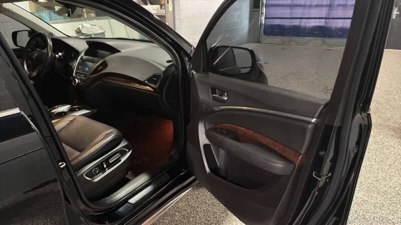 2019 Acura MDX SH-AWD