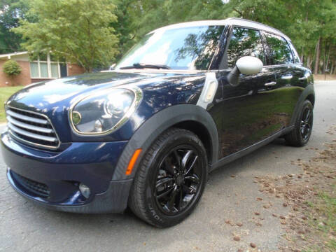 2014 MINI Countryman Cooper