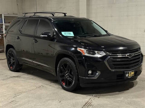 2019 Chevrolet Traverse Premier