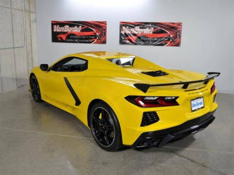 2025 Chevrolet Corvette Stingray