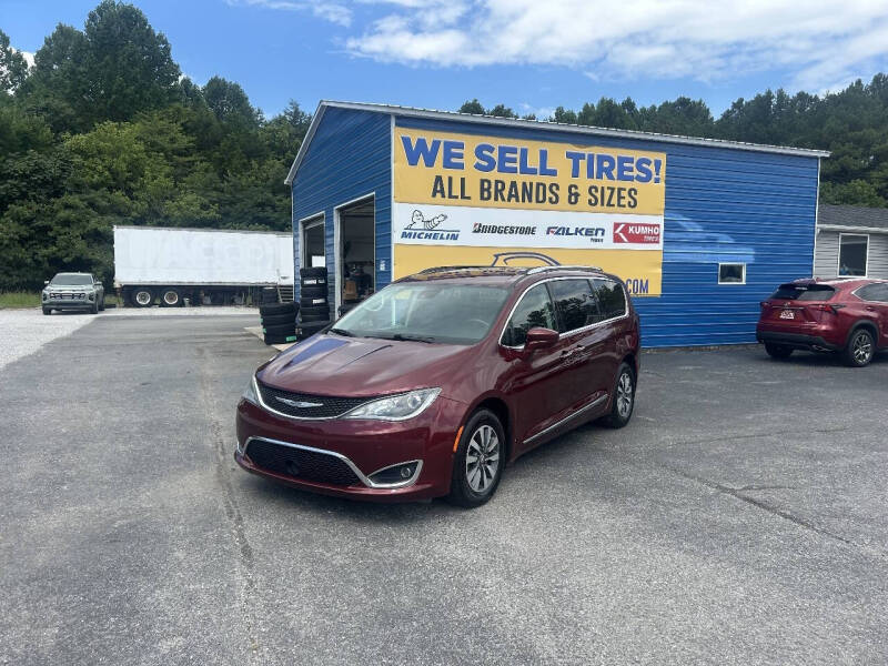 2020 Chrysler Pacifica Touring L Plus