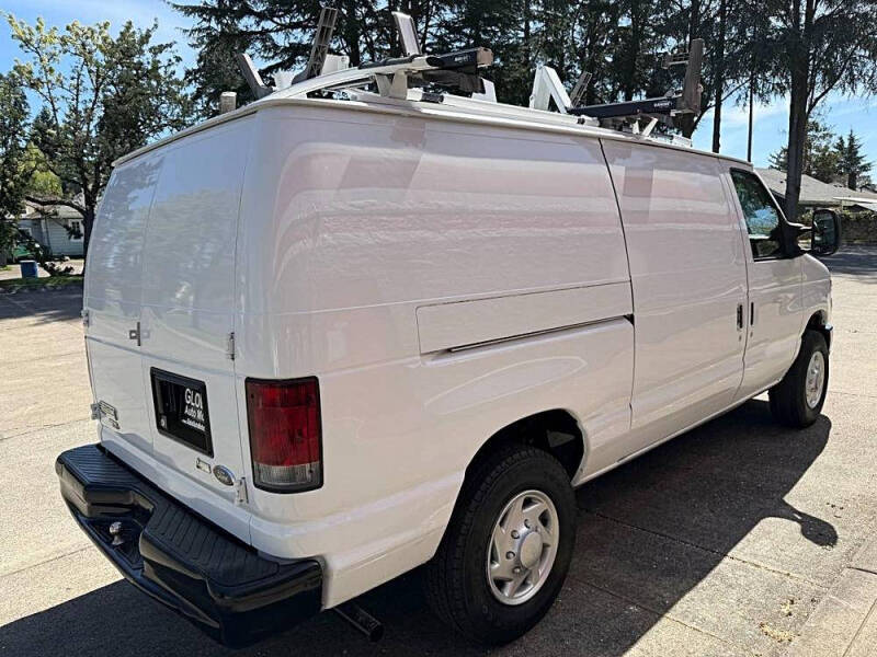 2013 Ford E-Series E-250
