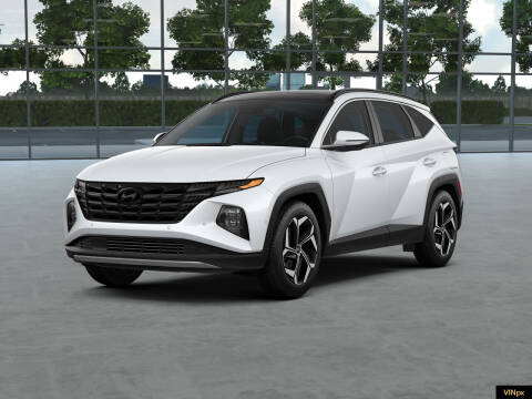2023 Hyundai Tucson for sale at Shults Hyundai in Lakewood NY
