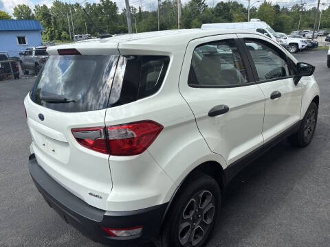 2021 Ford EcoSport S