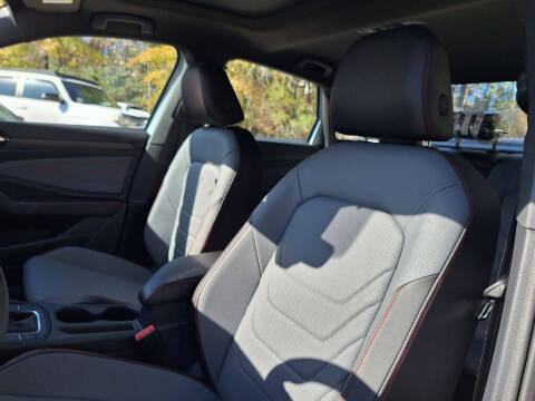 2026 Volkswagen Jetta GLI Autobahn