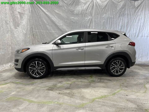 2020 Hyundai Tucson SEL