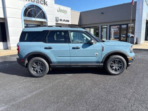 2023 Ford Bronco Sport Big Bend