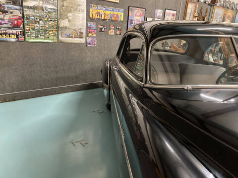 1950 Chevrolet Master Deluxe