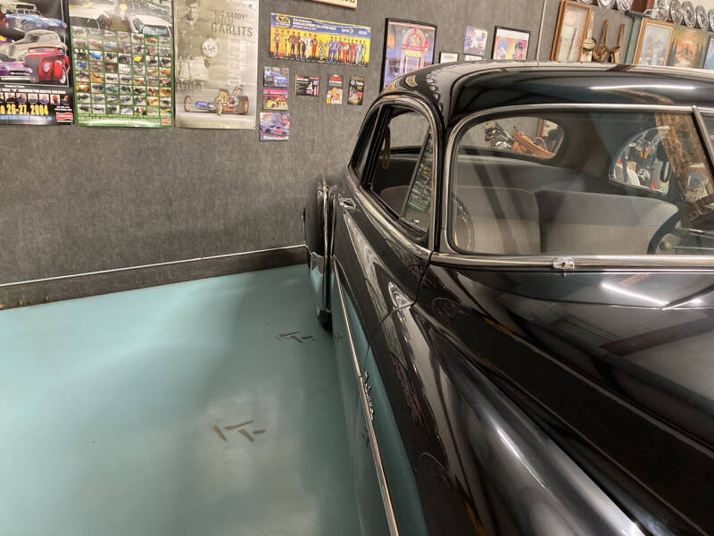 1950 Chevrolet Master Deluxe