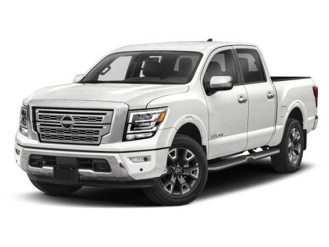 2023 Nissan Titan for sale at Tom Peacock Nissan (i45used.com) in Houston TX