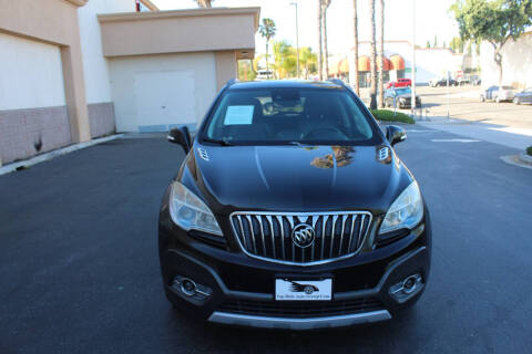 2014 Buick Encore Premium