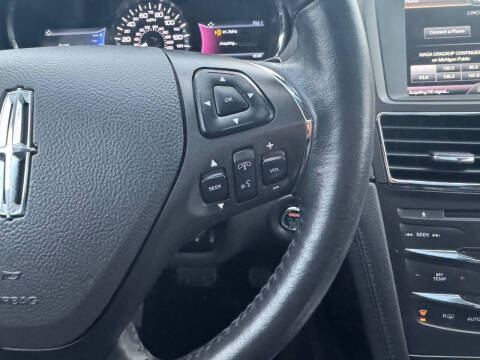 2014 Lincoln MKT Ecoboost