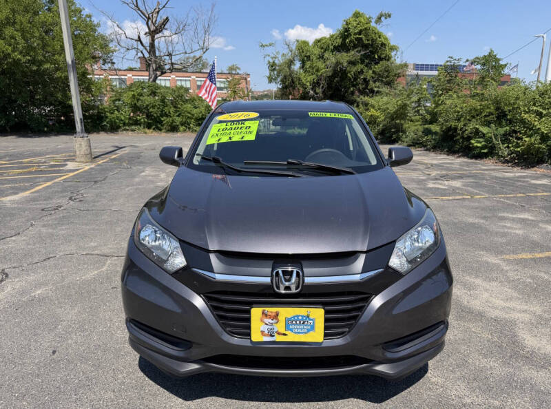 2016 Honda HR-V LX