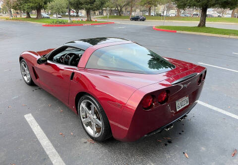 2007 Chevrolet Corvette