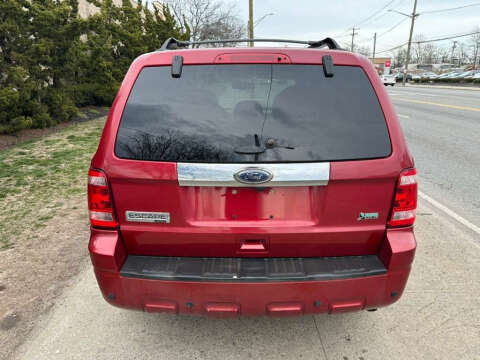 2012 Ford Escape Limited