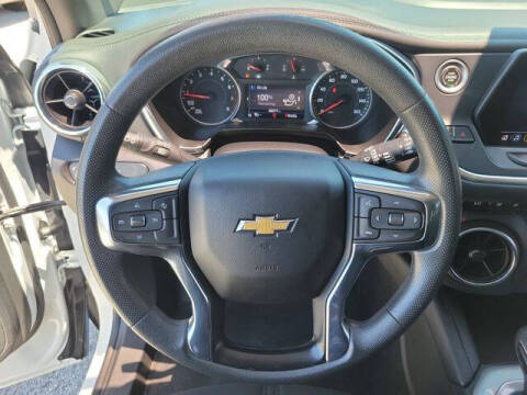 2022 Chevrolet Blazer LT
