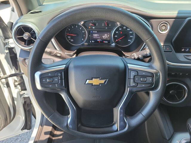 2022 Chevrolet Blazer LT