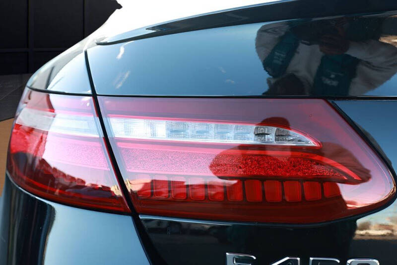 2020 Mercedes-Benz E-Class E 450