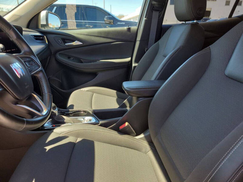 2024 Buick Encore GX Preferred