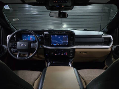 2024 Ford F-350 Super Duty